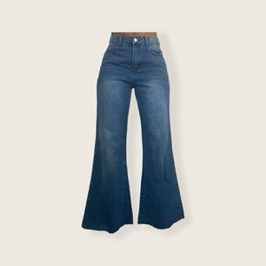 Shein Wide Leg Jeans